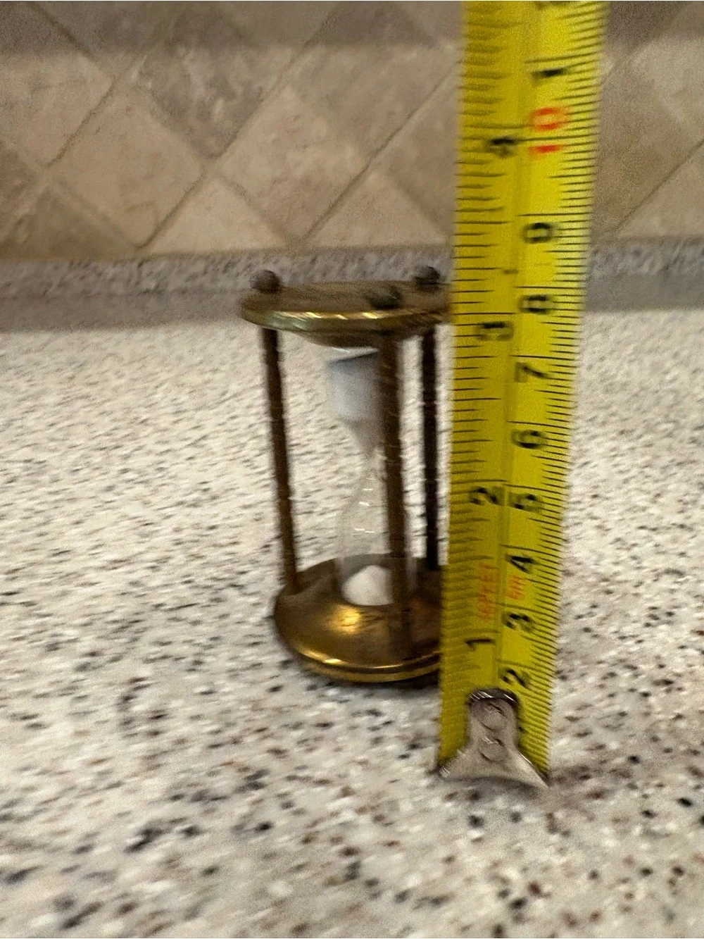 N/A vintage brass